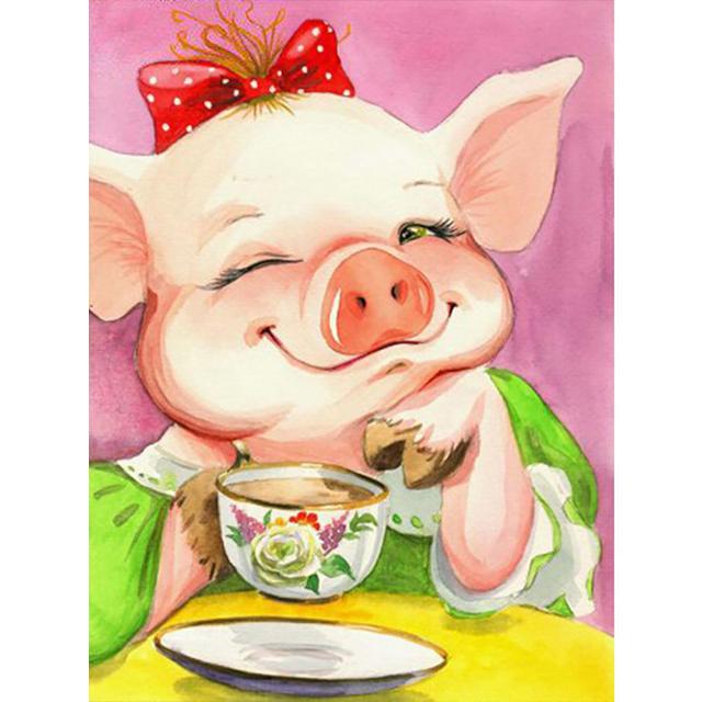 Pictura cu diamant rotund / pătrat Flori Peisaj Mozaic Broderie înger Poză cu diamant Decorare acasă