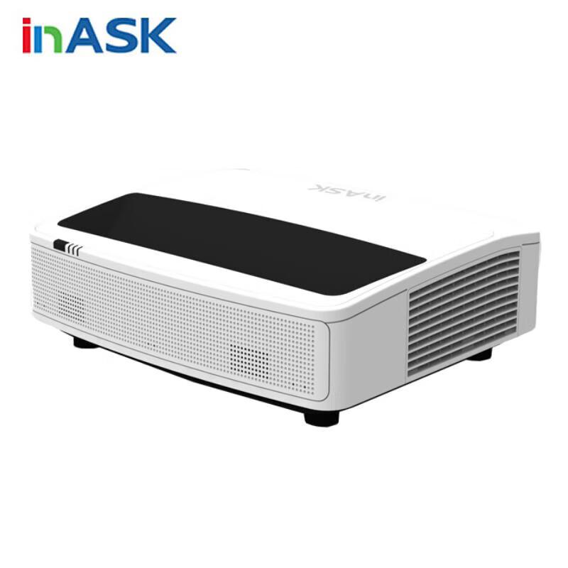 

InASK PVU460 Ultra-Short Throw Laser Projector (CN version)