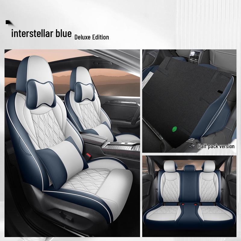 Volkswagen Sagitar L Seat Covers: All-Season, Full Coverage Leather Cushions for 26 Models