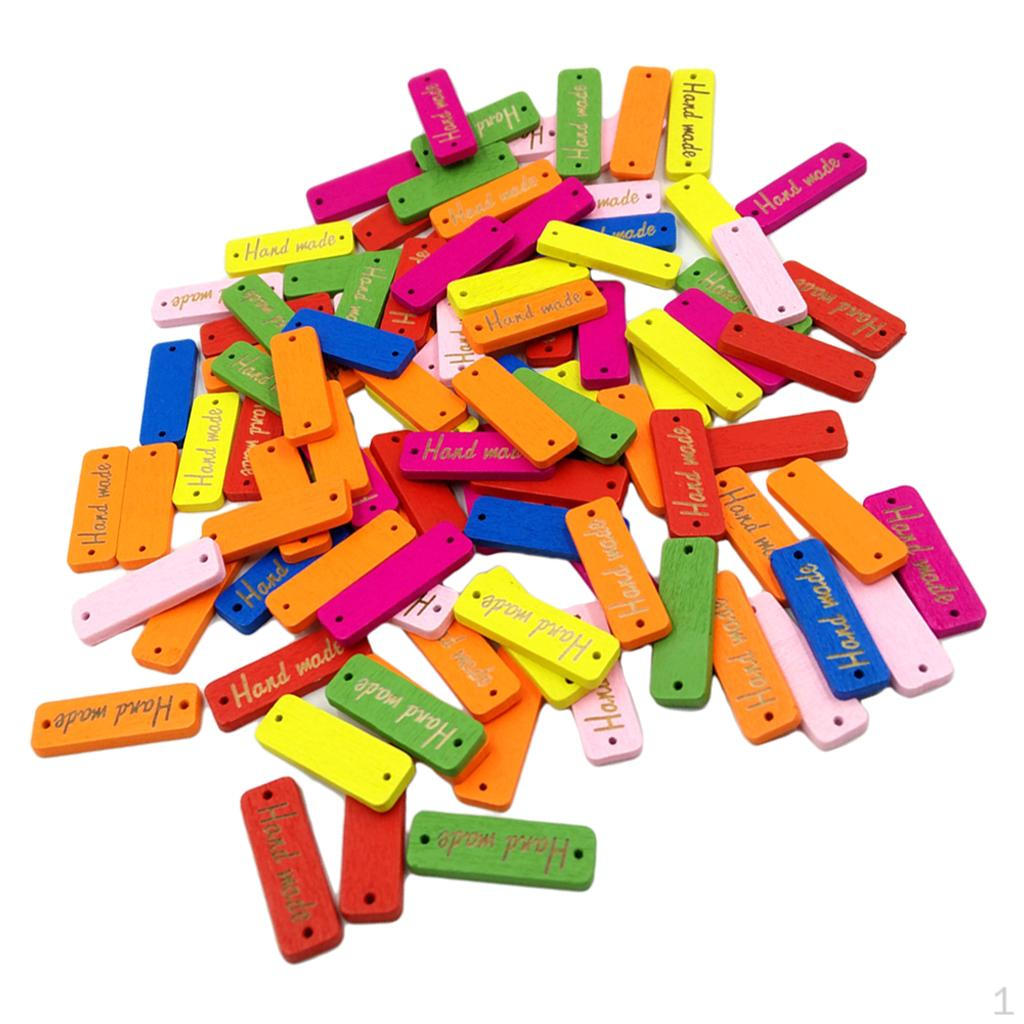 

50 Buttons for Sewing And Making Decorations Multicolor