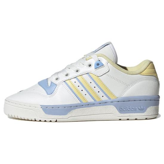 

adidas Rivalry Low White Blue Dawn W - IG3332 EU 42.5 білий