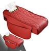 Car Armrest Cover Pad Waterproof Car Armrest Tissue Box Holder Car Armrest Pad Multi-functional Center Cover Car Arm Rest