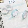 20Pcs 2m Cute Cartoon Fruit Printed Wash Tape Scrapbook Journal Planner Decorative Tapes For Girl Aesthetic Tearable Paper Tape