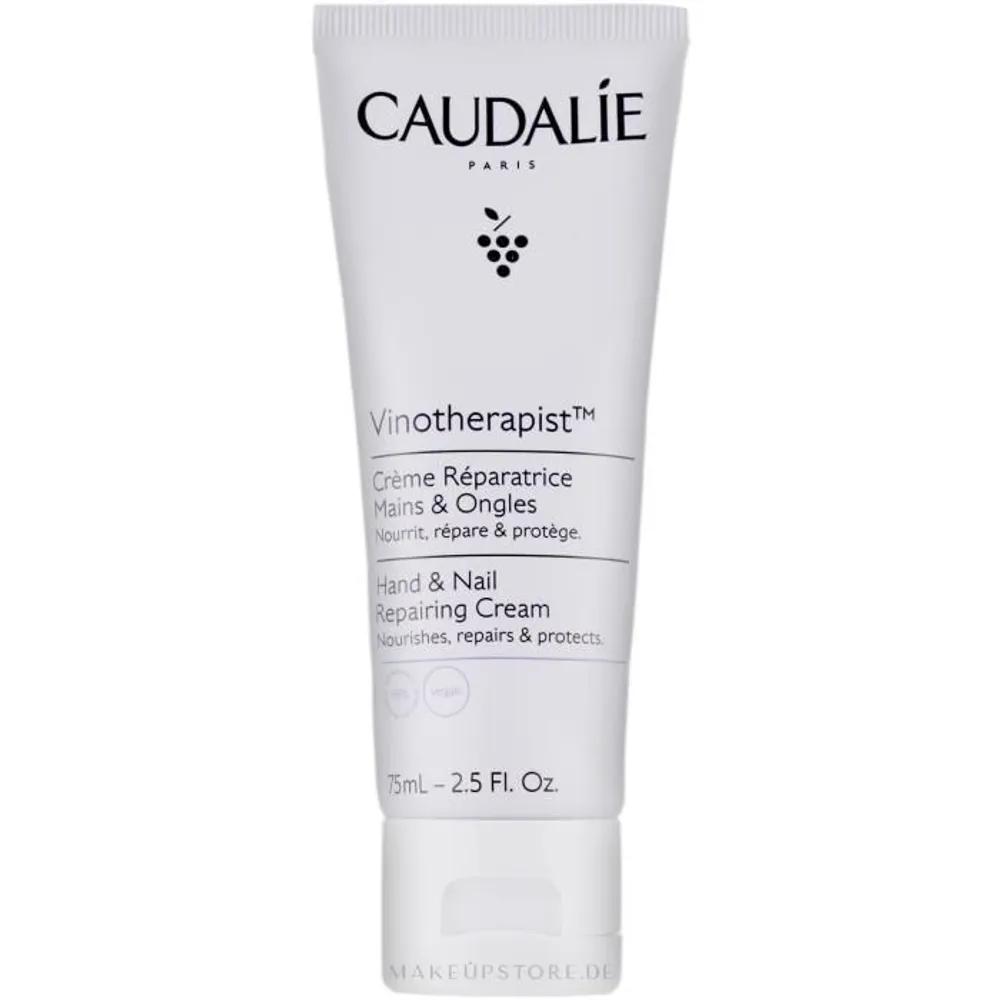 [Caudalie] Винотерапия Восстанавливающий крем для рук и ногтей 75 мл