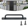 Door Handle Aluminum Alloy For Kitchen Furniture Hardware Handle