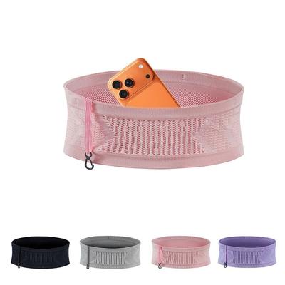 LQHZC Running Pouch [4 Separate Pockets, New for 2026] Belly