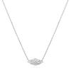 Ania Haie Silver Pavé Sparkle 925 Silver Necklace N061-03H