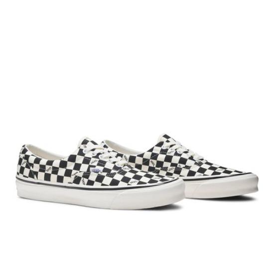 Vans OG Era LX 'Checkerboard' 2020 VN0A4BVA01Z Men's Shoes