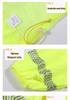 Senmei Summer Breathable Reflective Sun Protection Vest for Outdoor Sanitation and Traffic Patrol