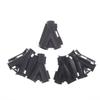 5/10Pcs Y-Shaped Pipe Tee Connector Clamp Automotive Wiring Harness Cable Fixing Clip 9817079 Automotive Sheath V-Manifolds
