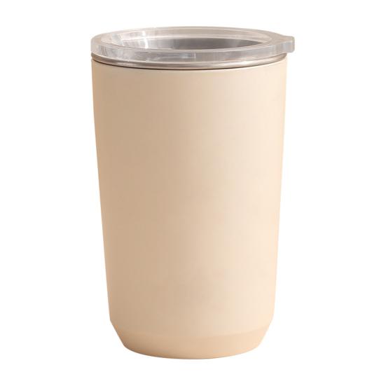 Coffee Cup Double Insulation Design Home Supply Food Grade Coffee Juice Milk Drinking Jug Fashion Leak-proof Food Grade