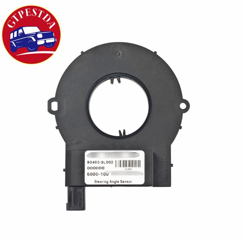 New Steering Angle Sensor 934803L002 For Kia Forte For Hyundai Azera Genesis Santa Fe 93480-3L001 934801J000 5S7667 93480-3L002