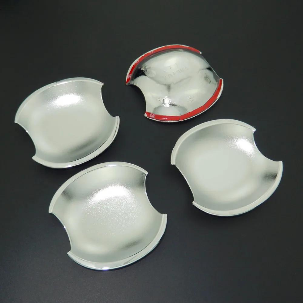 For Mazda CX-9 CX9 2006-2015 1st Gen ABS Chrome Door Handle Cover & Door Bowl Cover Car Styling Decorate 2007 2008 2009 2010