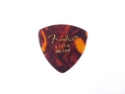Pick x 10 Triangle EXTRA HEAVY-SHELL