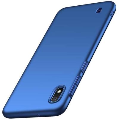 Case - BOOLING - for Samsung A10 - Flexible - Lightweight Silicone - Matte Finish