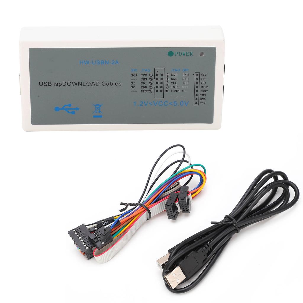 USB Download Programmer for Windows FPGA CPLD Development Board Industrial Control Components