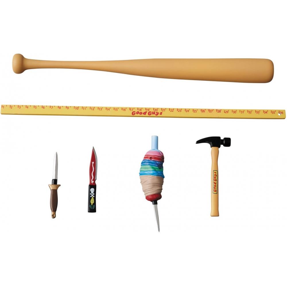 Child S Play Mafex Good guyS  Renewal Ver. 