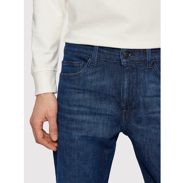 Джинсы Boss Delaware 3-1+ 50449650 синий Slim Fit