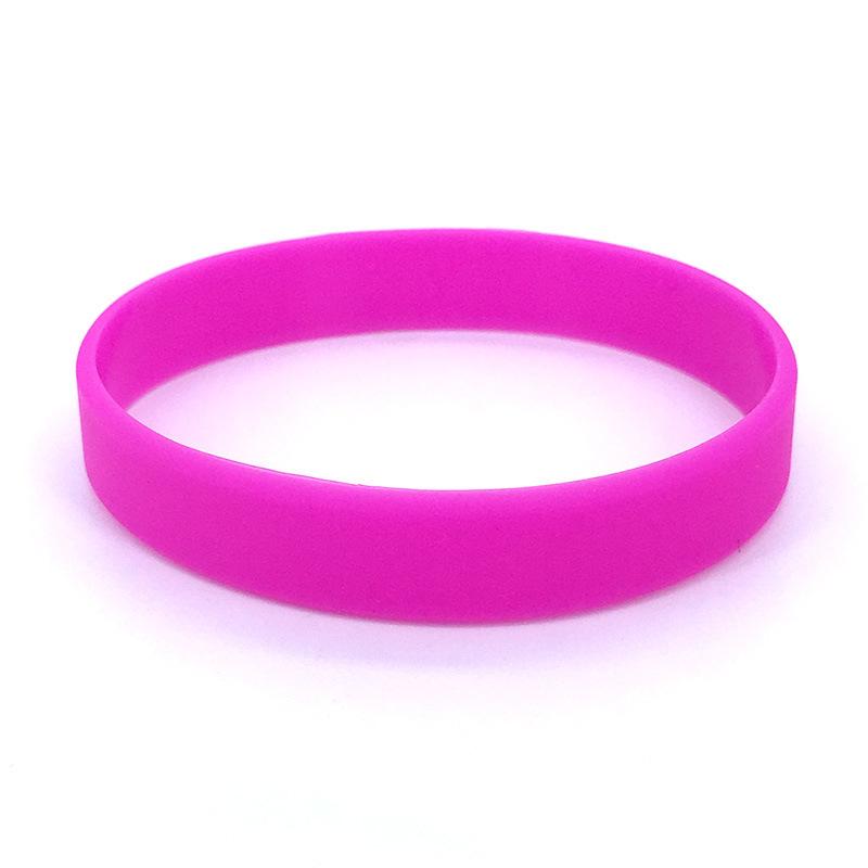Luminous Kids Silicone Wristband, Event Sports Bracelet