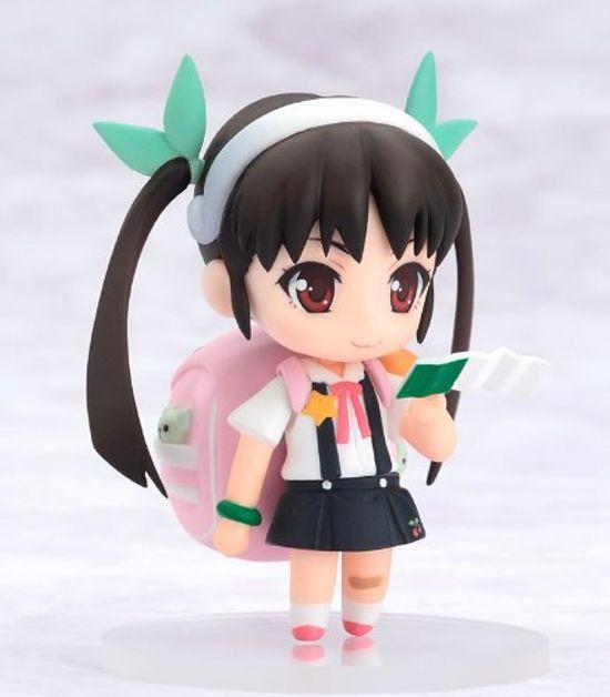 Nendoroid Petit Bakemonogatari Set Teil 1 (Nicht maßstabsgetreue, bewegliche Figur aus ABS und PVC, bemalt)