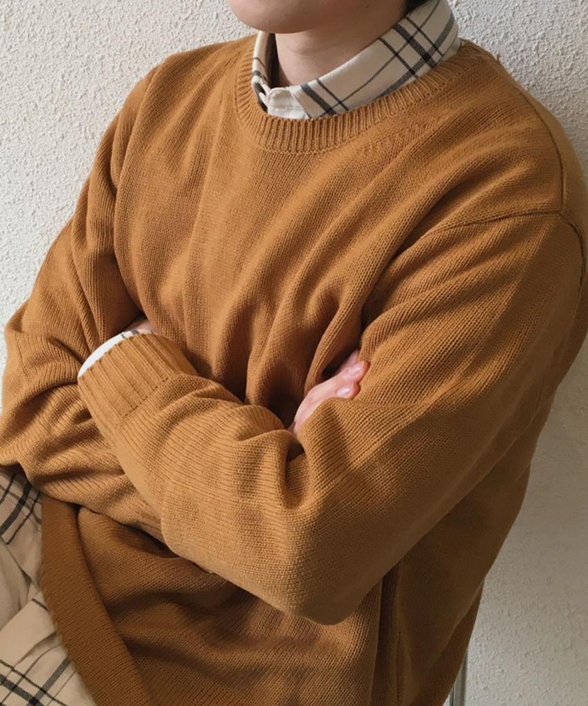 POLYGRAM Comfort Herasi Round Knit - 7 Colors