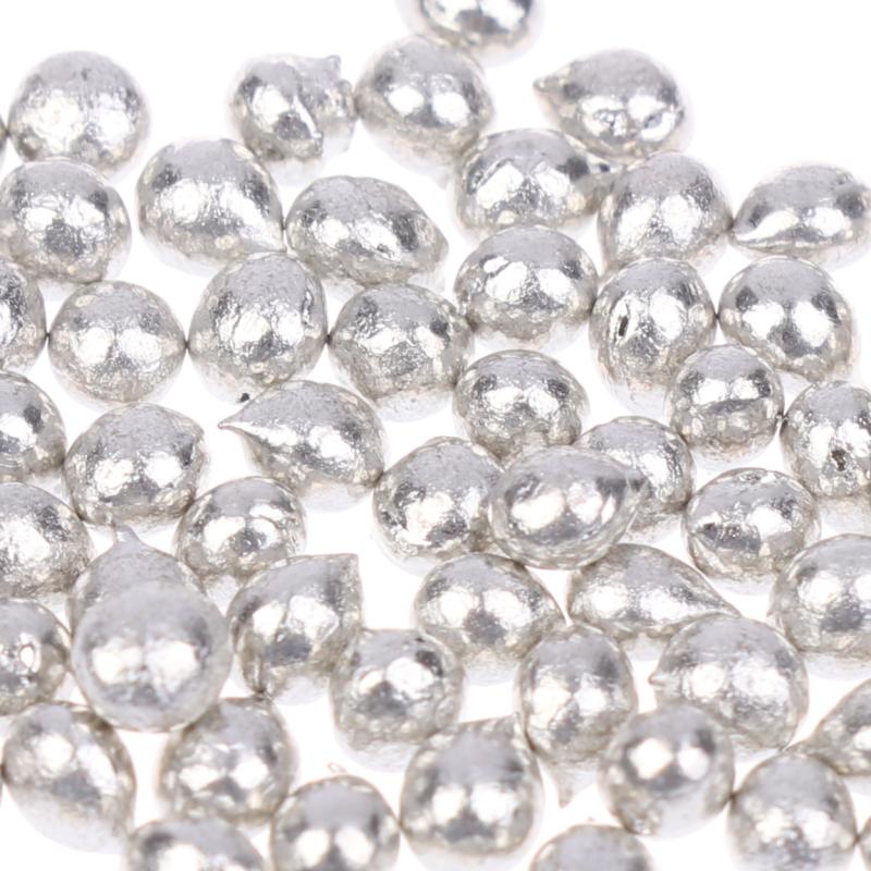 5/20G 99,99% Cínový ingota Vysoká čistota Měkký kov Kulička Dobré pro Svařování Sbírku DIY Řemesla Dílny