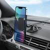 360° Dual-Head Magnetic Car Phone Mount with 6 Magnets