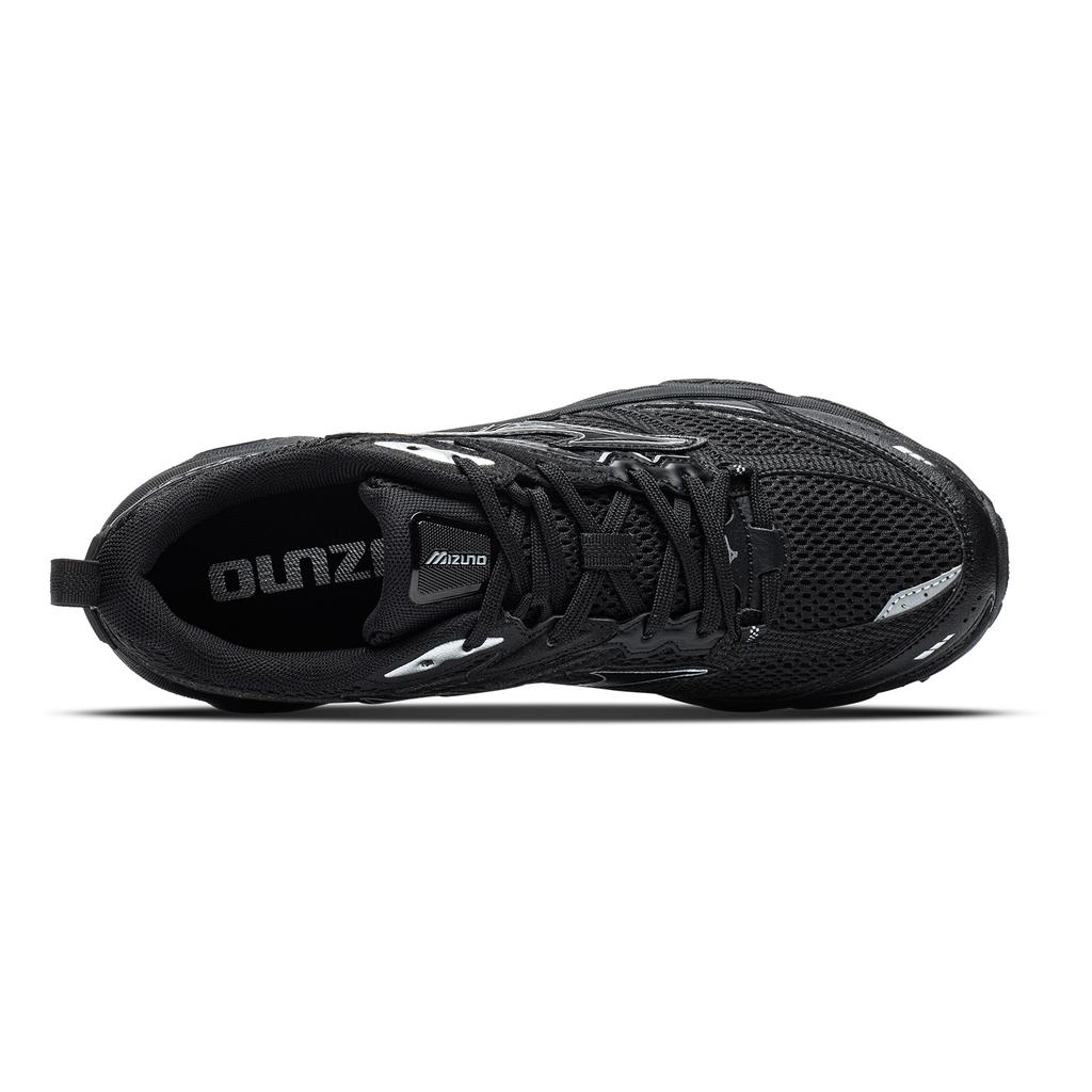 Mizuno Nex Tl Lightweight Outdoor Retro Trail Running Fashion Versatile Durable Grip Sole Comfortable Breathable Low Top Running Shoes D1GH262901