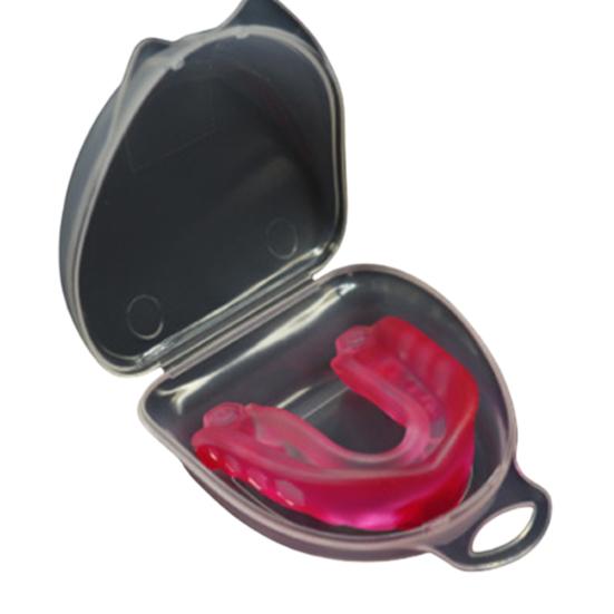 1 Stück Zahnschutz Mundschutz Schutzschiene für Erwachsene Basketball Boxen