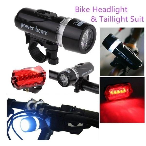 Online Shopping from Anywhere Rear Safety Flashlight Kit Waterproof 5