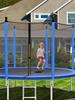 12 Stück Trampolinstangen Abdeckung Polsterung Schaumstoffrohr 40CM Schaumstoffrohr Schwammhülle Schutz-Trampolinstangen-Hüllen Blau