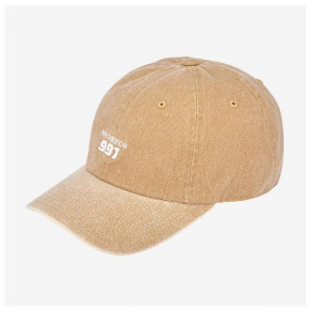 

New Balance Hat Kqj Nbgddae107 35 Essential 991 бейсболка Beige series/FREE