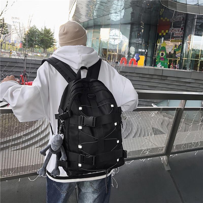 Li Shen Casual Trendy Backpack