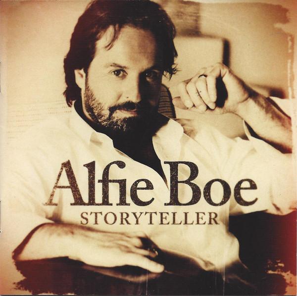 

CD ALFIE BOE - Storyteller B001850502 Decca, Brillian 2012 US Pop Used