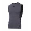 Under Armour Training Base Layer UA HeatGear Armor Sleeveless Shirt Mens