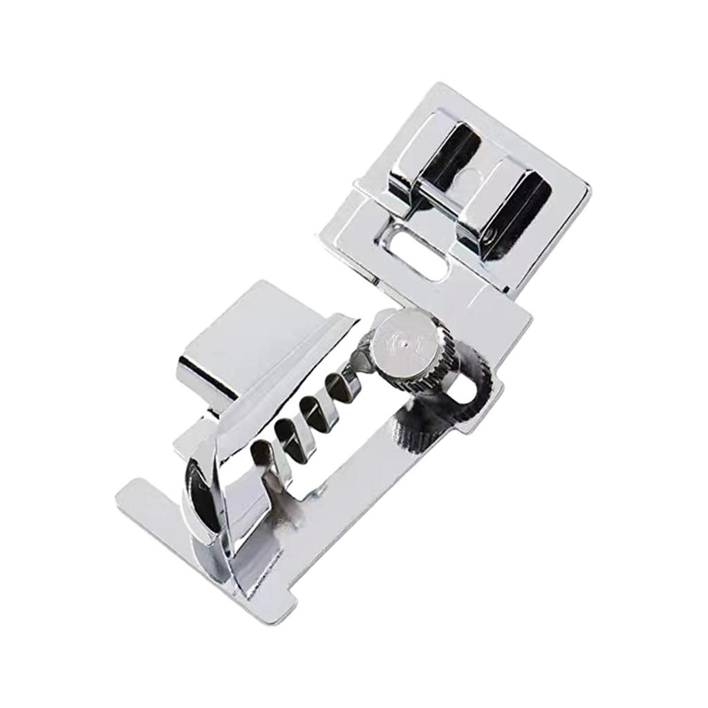 Hemmer Foot Home Presser for DIY Crafts Sewing Straight Lines Stitching