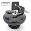 Motorcycle Fuel Gas Tank Cap Cover with Key For Harley XR1200 XL1200 SPORTSTER 1200 XL883N 4LE2 IRON 883 XL883R ROADSTER