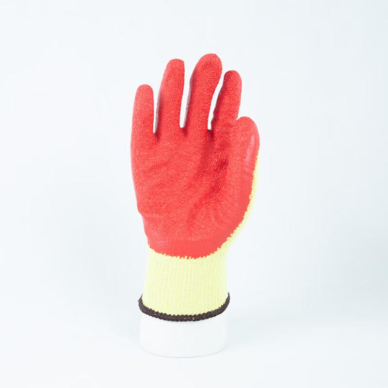 Impregnated Anti-slip Work Gloves