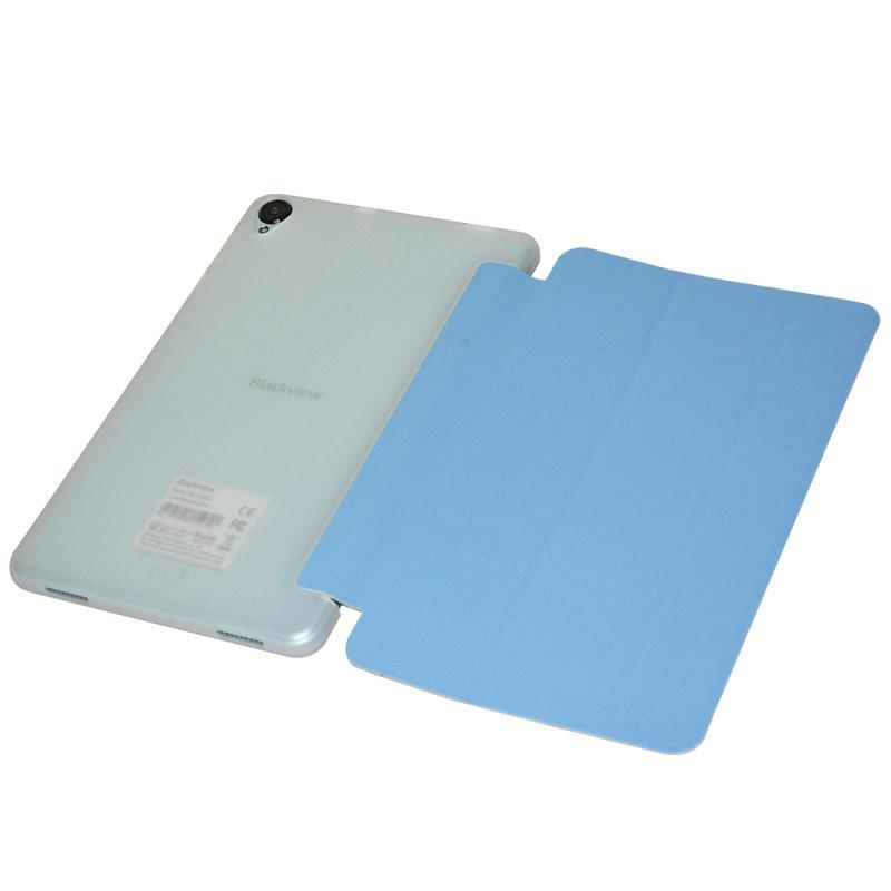 Blackview Tab5 Ultratenké 8palcové kožené pouzdro
