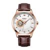 High-End Fashion Mechanical Men'S Watch Imported Core Automatic Waterproof Men'S Watch 6754