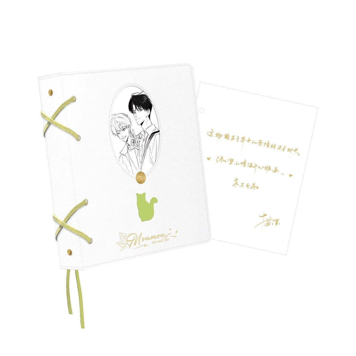 

The Only One | Yuan Xing Series AR Scrapbook Far Journey Series
