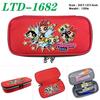 The Powerpuff Girls Handheld Pencil Case Stationery Box
