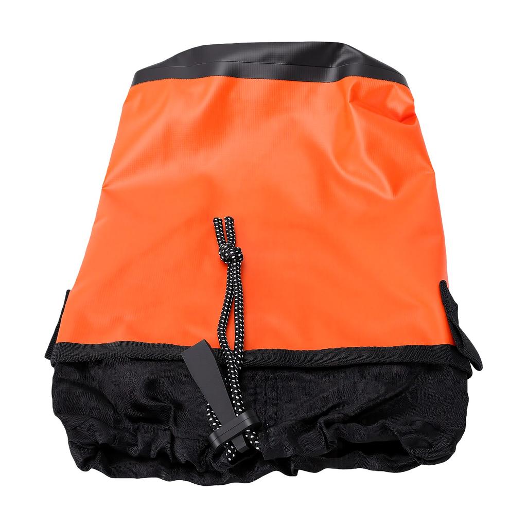 Rope Storage Bag with Drawstring Closure Tool Pouch for Outdoor Work Gardening Repairs Climbing Gear