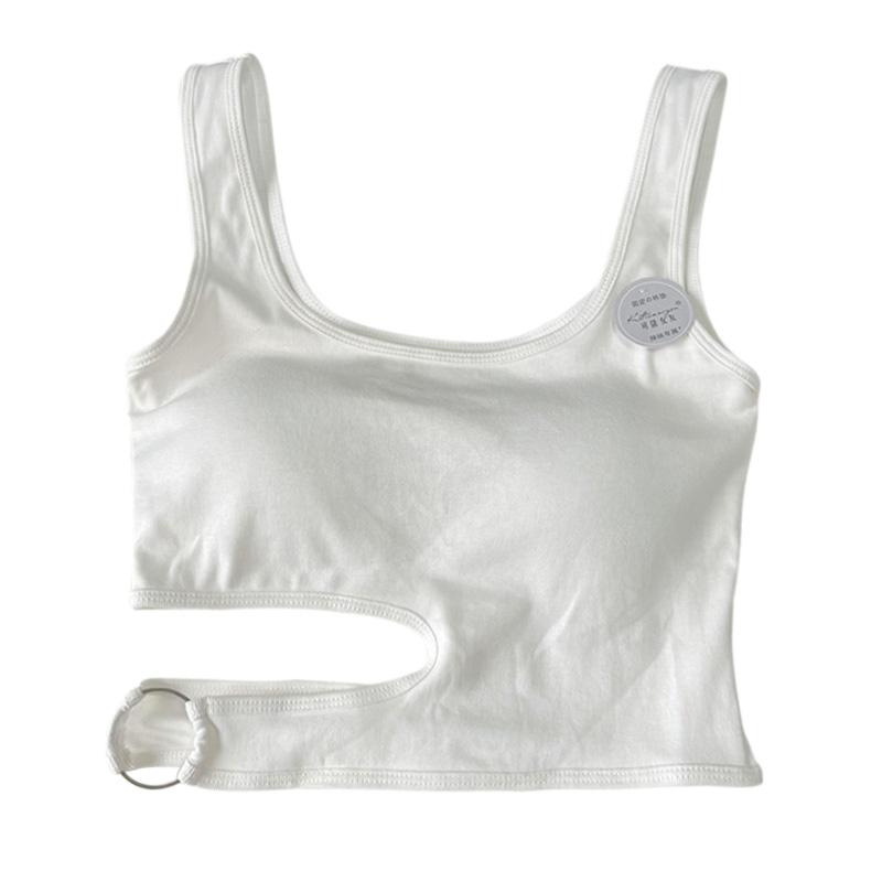 

Женское нижнее белье на бретелях, повседневная майка, корейская версия