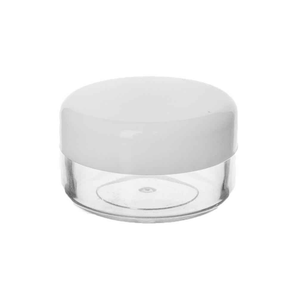 Cosmetics bottle with atomizer 15 ml