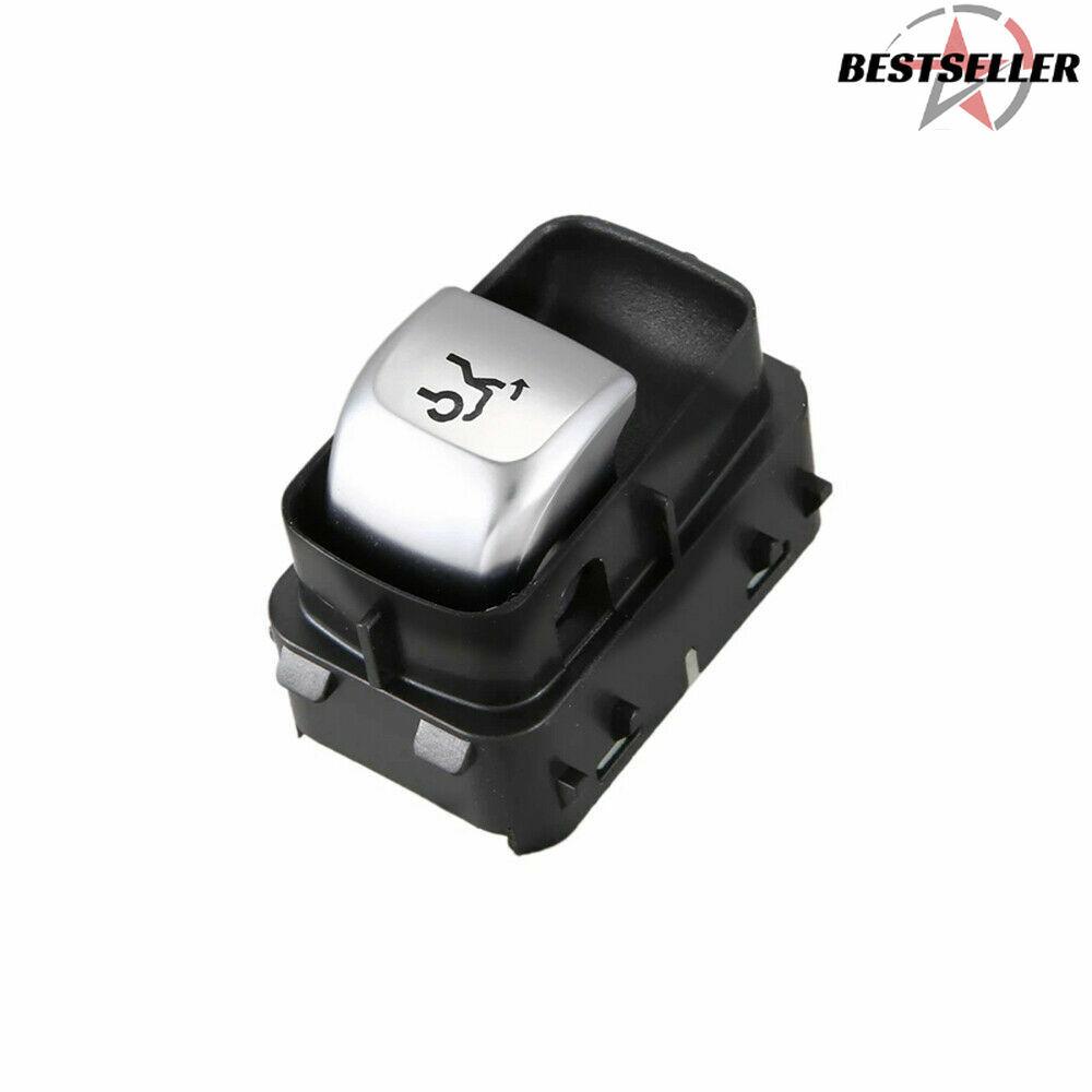 &+Black Trunk Lid Tailgate Control Switch A2229050409 for Maybach S (X222) 2014-