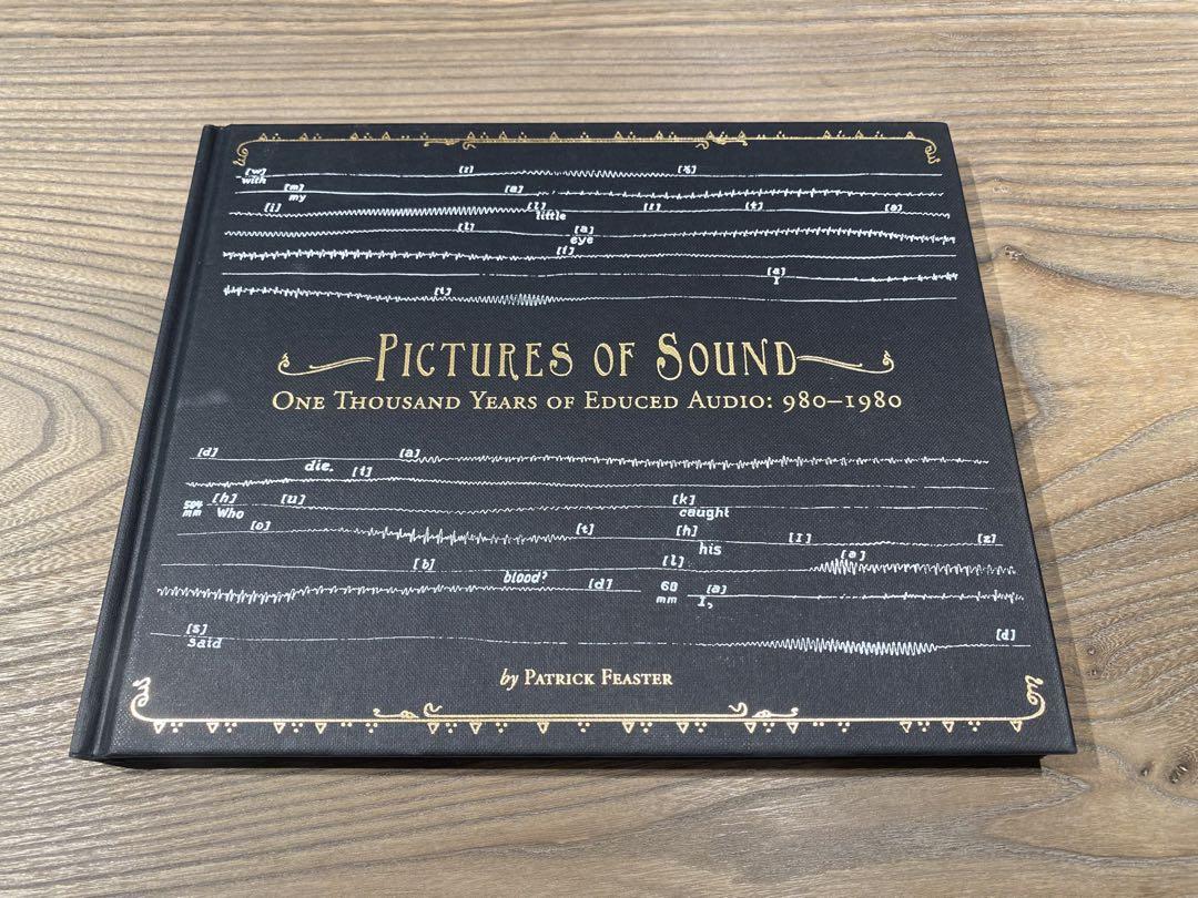 

[USED] Patrick Feaster Pictures of Sound