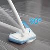 7pcs Shower Cleaning Brush Bathtub Brush, Wall Tile Brush Replaceable Heads Window Glass Cleaning Brush, Detachable