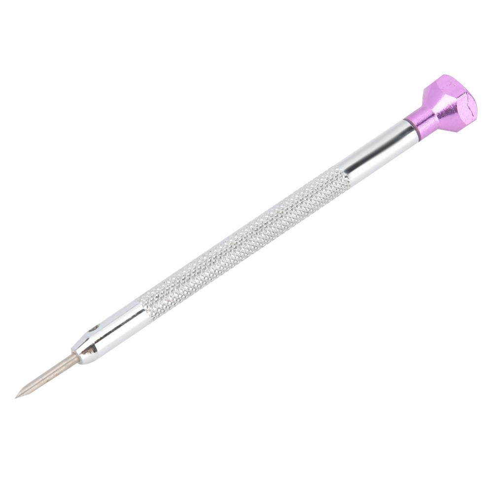 5Pcs 0.8/1.0/1.2/1.4/1.6mm Watch Repair Screwdriver Small precision equipment fixing