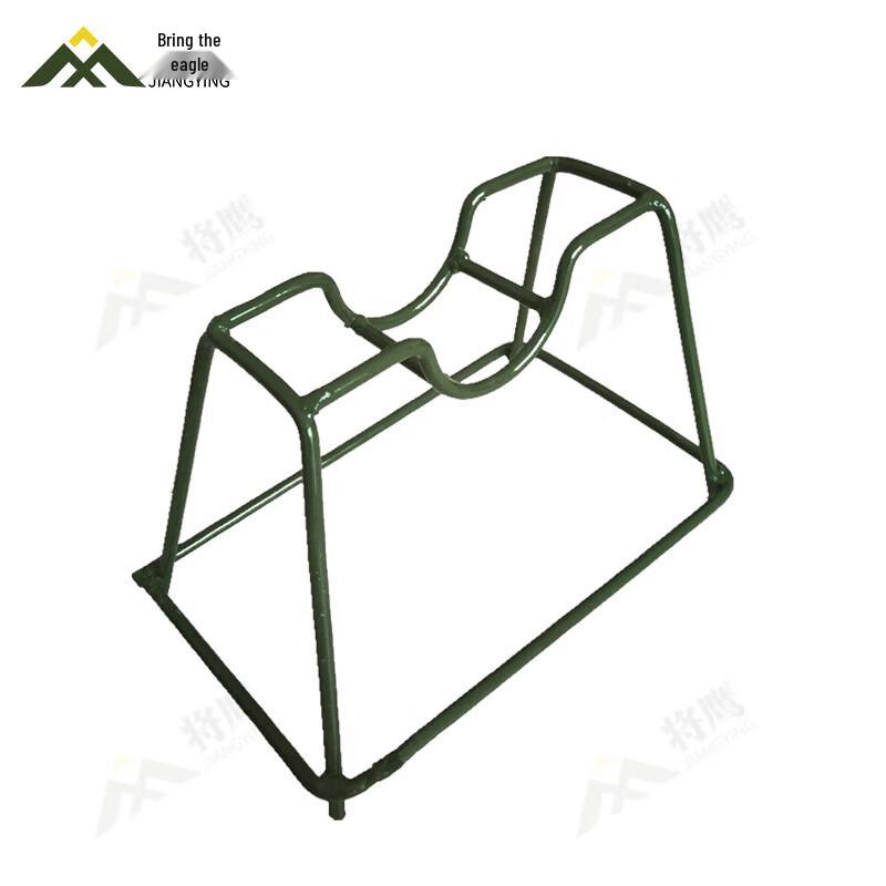 Portable Iron Training Target Stand